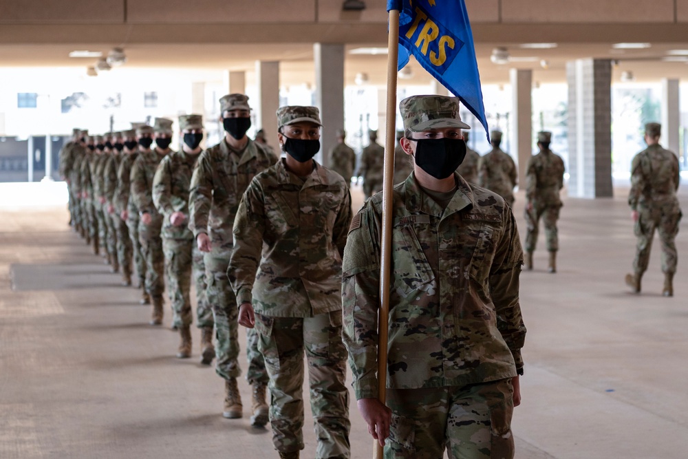 U.S. Air Force Basic Military Training Graduation