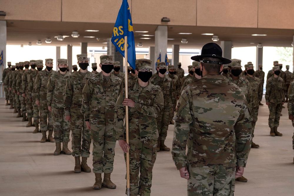 U.S. Air Force Basic Military Training Graduation