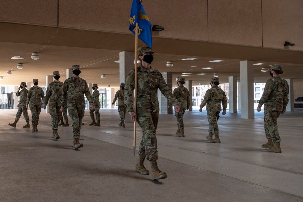 U.S. Air Force Basic Military Training Graduation