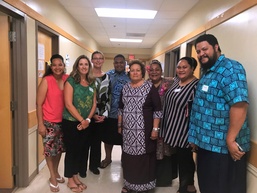 Honolulu District hydraulic engineer named 2019 USACE Climate Champion Award winner