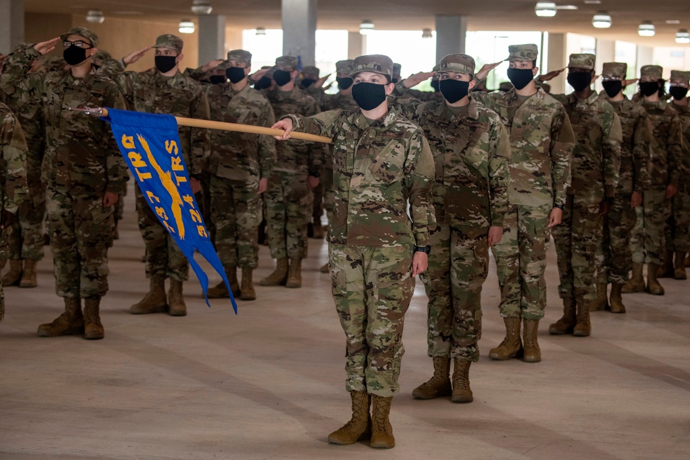 U.S. Air Force Basic Military Training Graduation