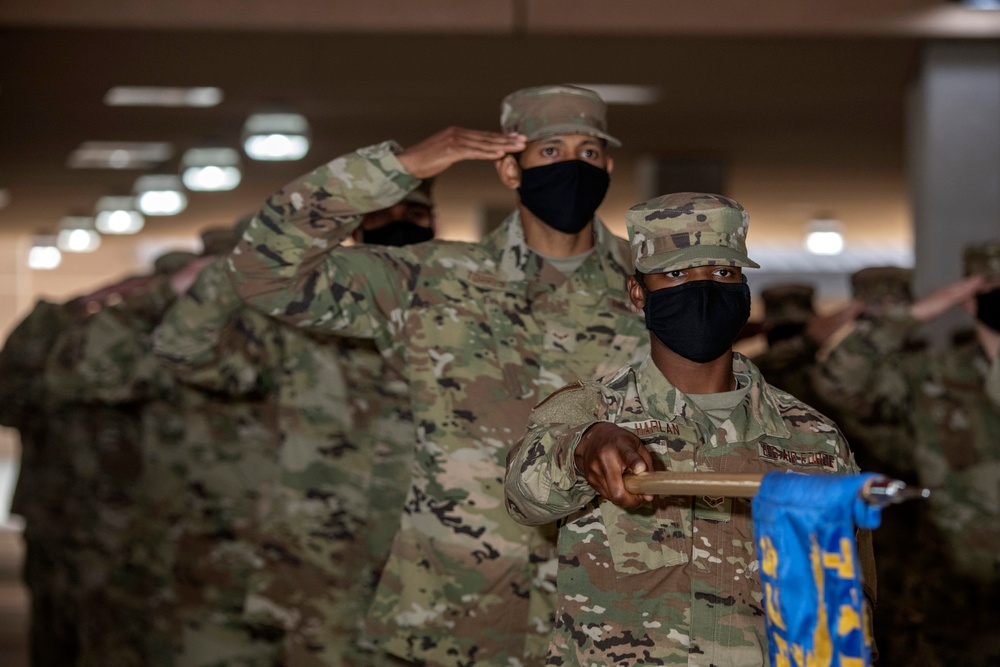 U.S. Air Force Basic Military Training Graduation