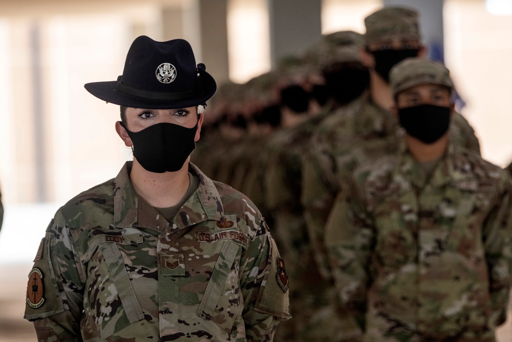 U.S. Air Force Basic Military Training Graduation