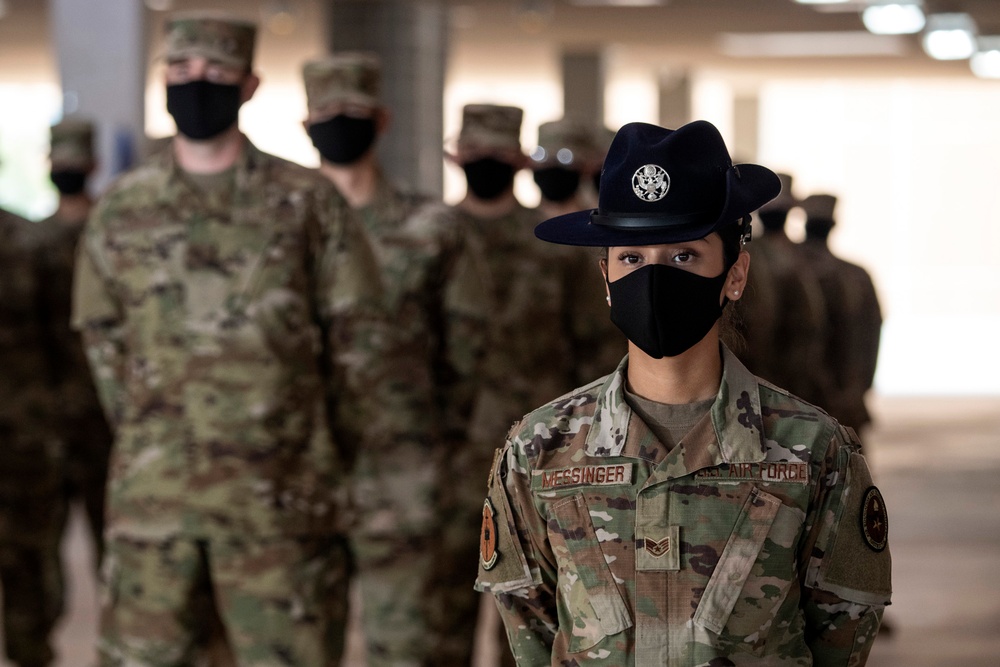 U.S. Air Force Basic Military Training Graduation