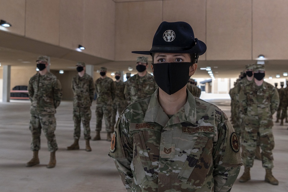 U.S. Air Force Basic Military Training Graduation