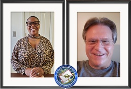 NETPDC Announces Junior and Senior Civilians of the Quarter