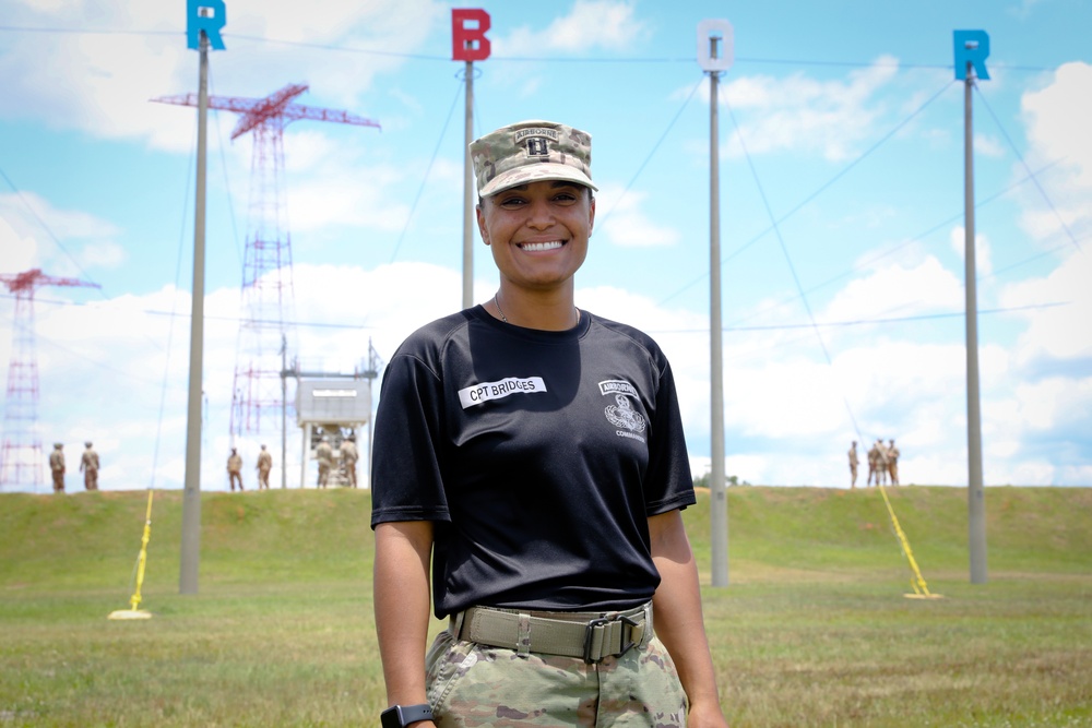 Capt. Megan Bridges