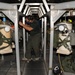 T-11 parachute testoing in progress at U.S. Army Yuma Proving Ground