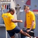 Sailors take part in SRF-B training