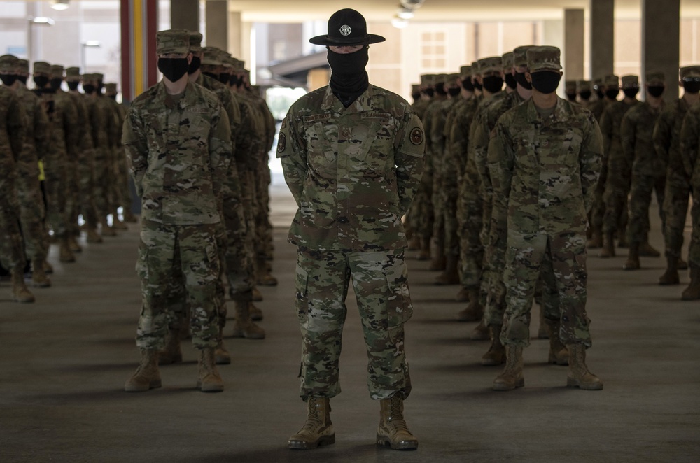 U.S. Air Force Basic Military Training Graduation