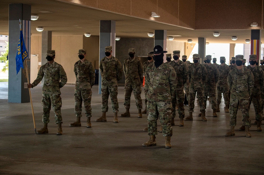 U.S. Air Force Basic Military Training Graduation