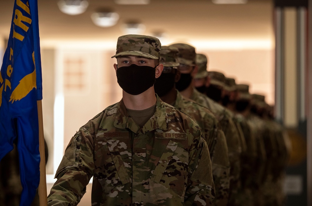 U.S. Air Force Basic Military Training Graduation