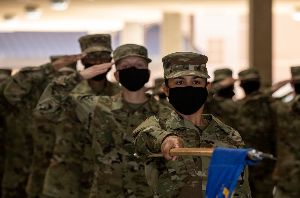 U.S. Air Force Basic Military Training Graduation