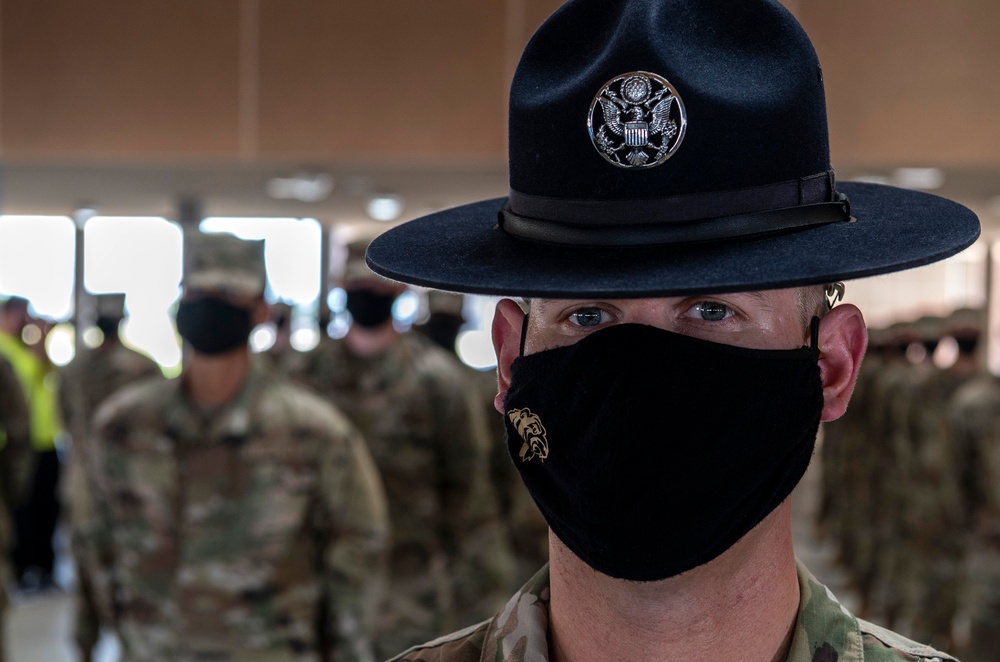 U.S. Air Force Basic Military Training Graduation