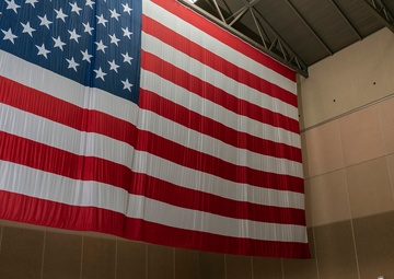 U.S. Air Force Basic Military Training Graduation