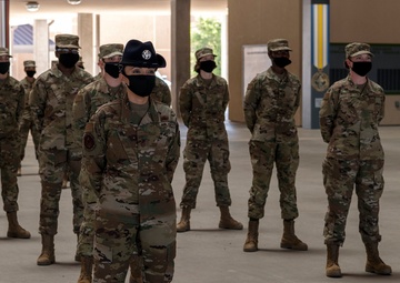 U.S. Air Force Basic Military Training Graduation