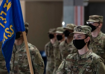 U.S. Air Force Basic Military Training Graduation
