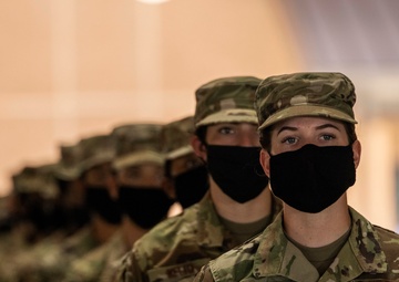 U.S. Air Force Basic Military Training Graduation