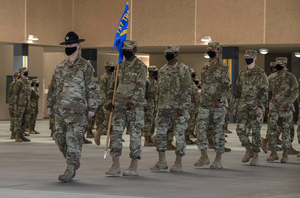 U.S. Air Force Basic Military Training Graduation