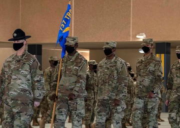 U.S. Air Force Basic Military Training Graduation