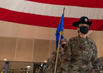 U.S. Air Force Basic Military Training Graduation