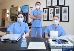 Cloth Face Coverings a Masking Must at NHB/NMRTC Bremerton