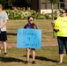 Liberty Intermediate School holds end of school year car parade