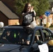 Liberty Intermediate School holds end of school year car parade