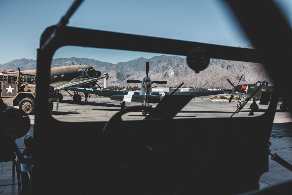 Memorial Day Flyover