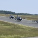Spangdahlem AB F-16s participate in large force exercise