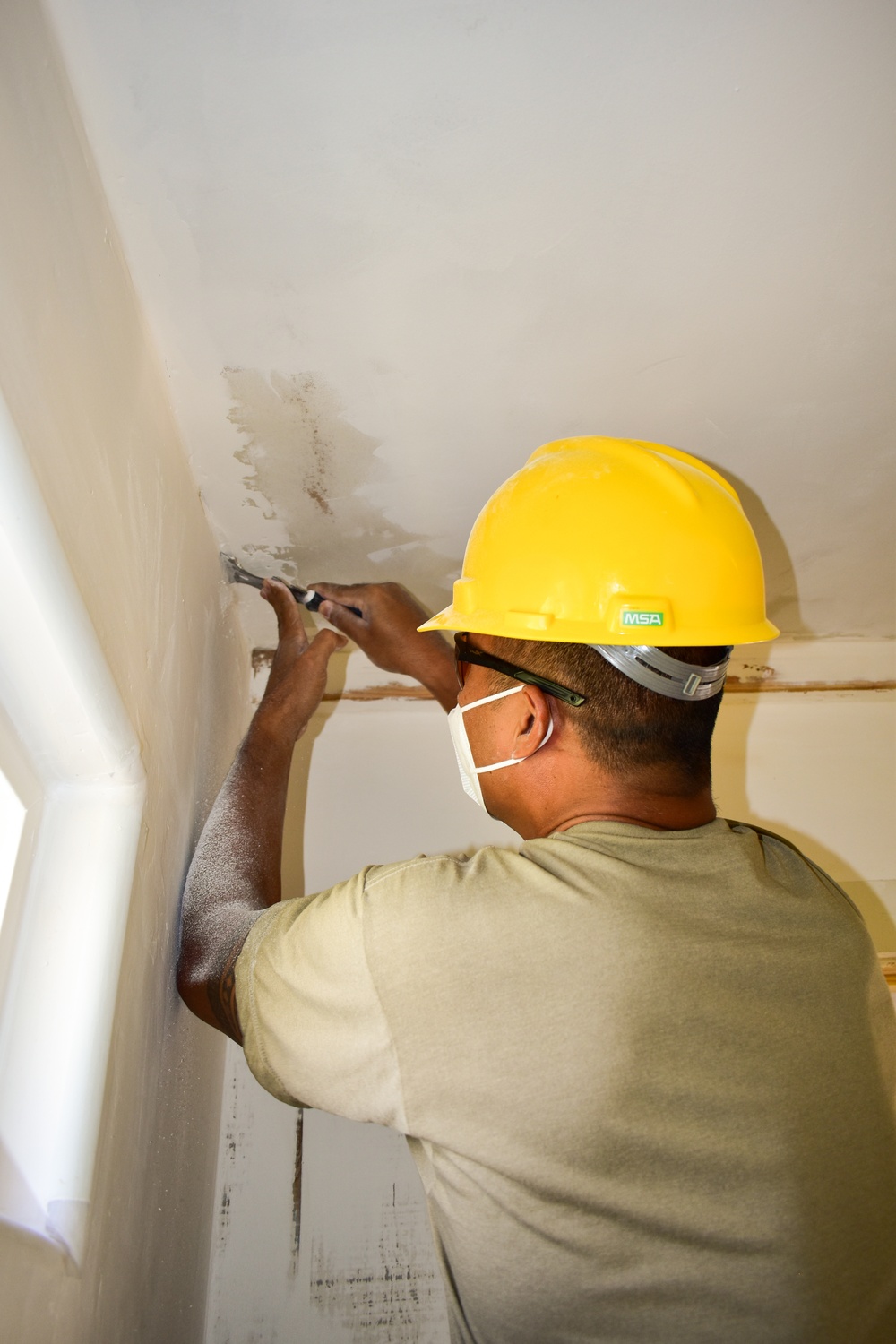 230th Engineers finish renovations during COVID-19