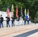 National Memorial Day Observance at Arlington National Cemetery