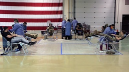 Alaska Guard + Blood Bank of AK = Lives preserved