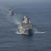 New Orleans, Rafael Peralta Sail in Formation