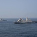 New Orleans, Rafael Peralta Sail in Formation
