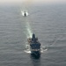 New Orleans, Rafael Peralta Sail in Formation