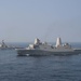 New Orleans, Rafael Peralta Sail in Formation