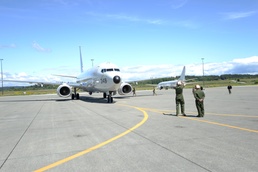 VP-40 Completes Fleet’s Final Active Duty P-8A Transition