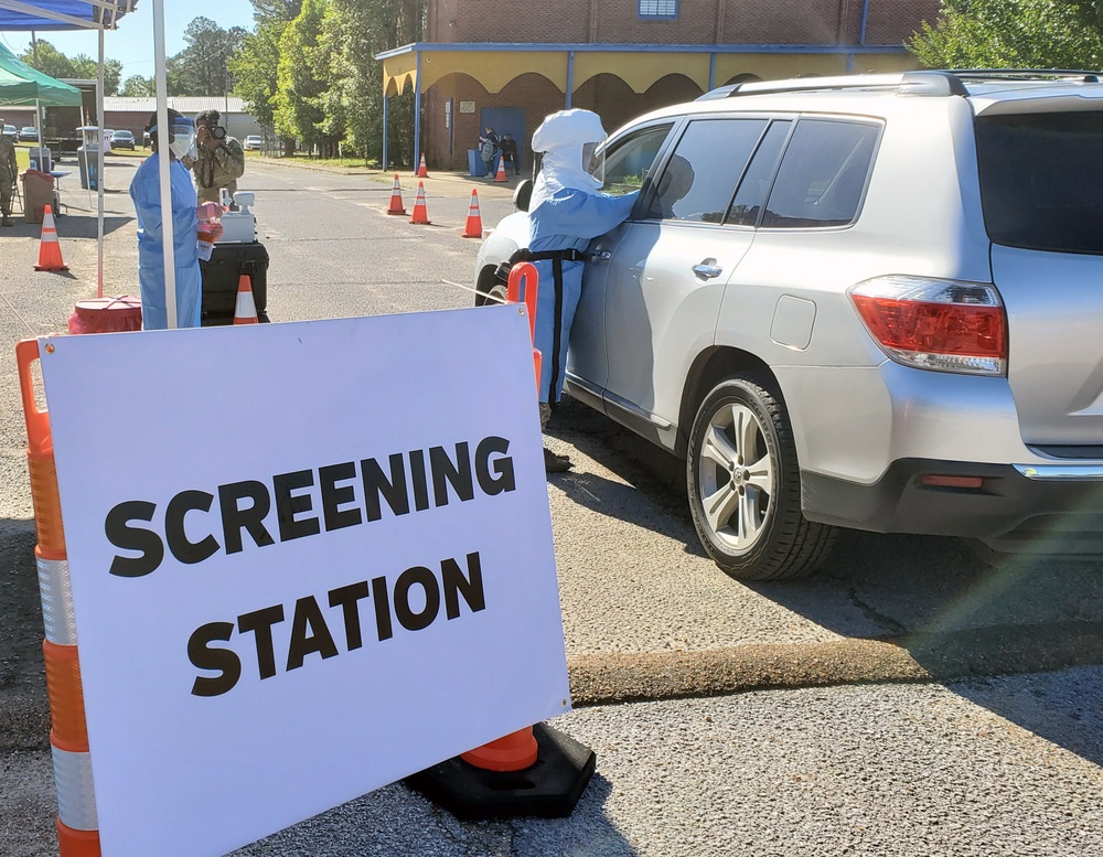 MSNG Supports COVID-19 Testing throughout Mississippi