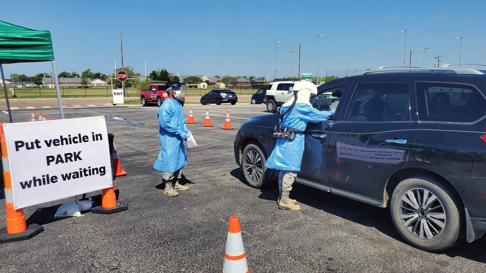 MSNG Supports COVID-19 Testing throughout Mississippi