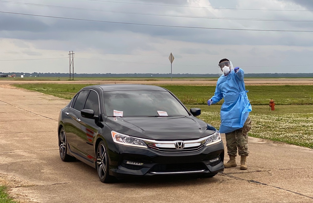 MSNG Supports COVID-19 Testing throughout Mississippi