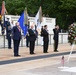 National Memorial Day Observance at Arlington National Cemetery