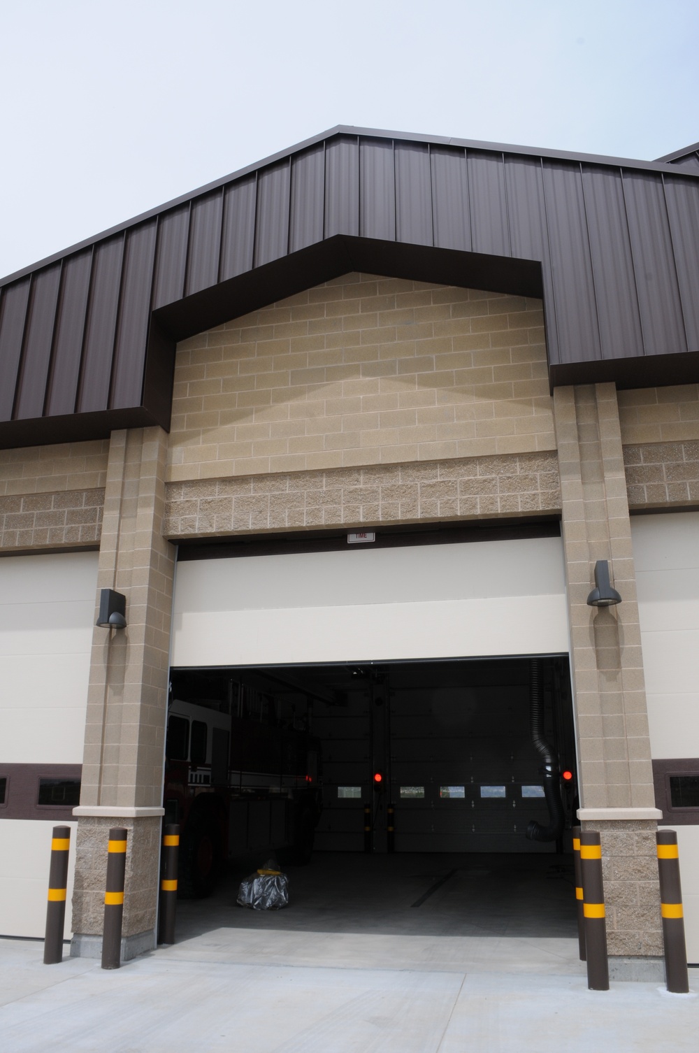 Corps completes first Gold-rated facility at Hill Air Force Base