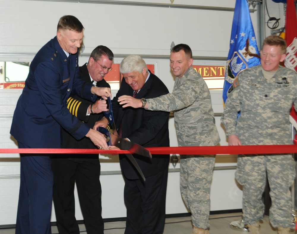 Corps completes first Gold-rated facility at Hill Air Force Base