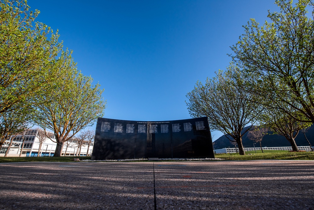 U.S. Air Force Academy Scenic Photos May 2020