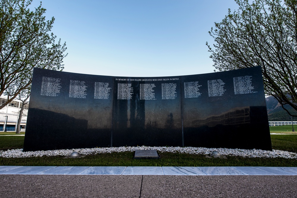 U.S. Air Force Academy Scenic Photos May 2020