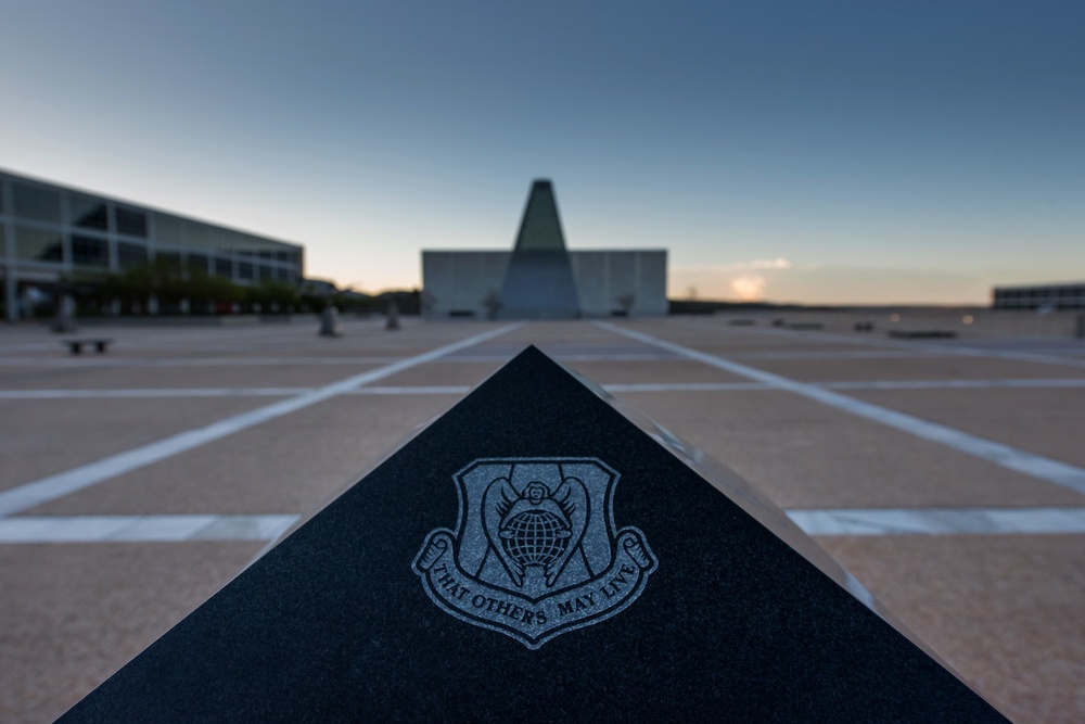 U.S. Air Force Academy Scenic Photos May 2020