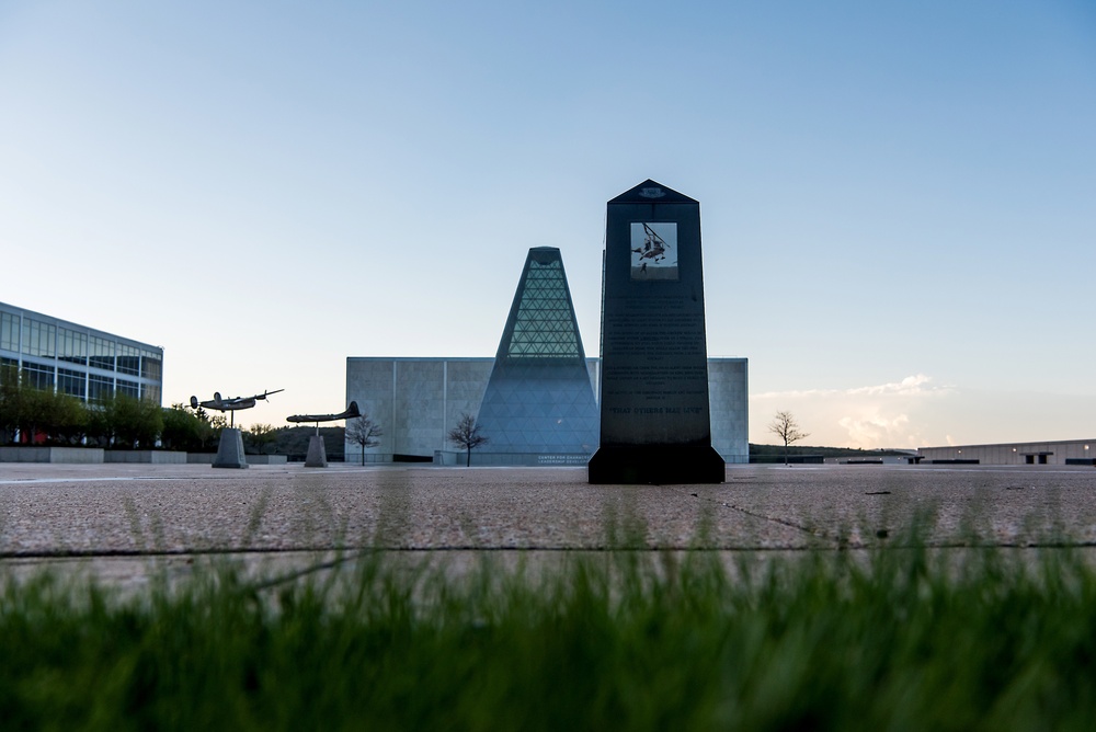 U.S. Air Force Academy Scenic Photos May 2020