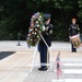 National Memorial Day Observance at Arlington National Cemetery