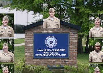 Fleet Welcomes Newest Integrated Air and Missile Defense Warfare Tactics Instructors